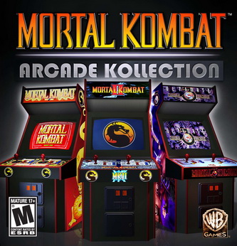 Mortal Kombat Arcade Kollection